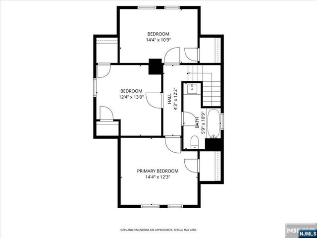 36 Hasbrouck Place, Rutherford, NJ 07070