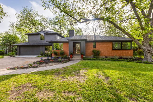 1404 El Campo Drive, Dallas, TX 75218