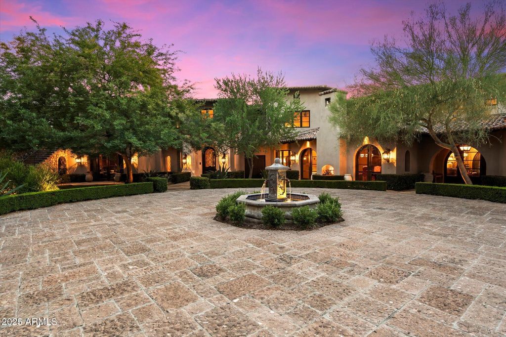 10719 E Rimrock Drive, Scottsdale, AZ 85255 — exterior