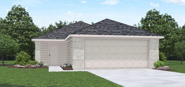 20000 Hilbert Road, New Caney, TX 77357