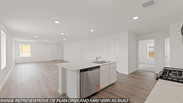 20000 Hilbert Road, New Caney, TX 77357