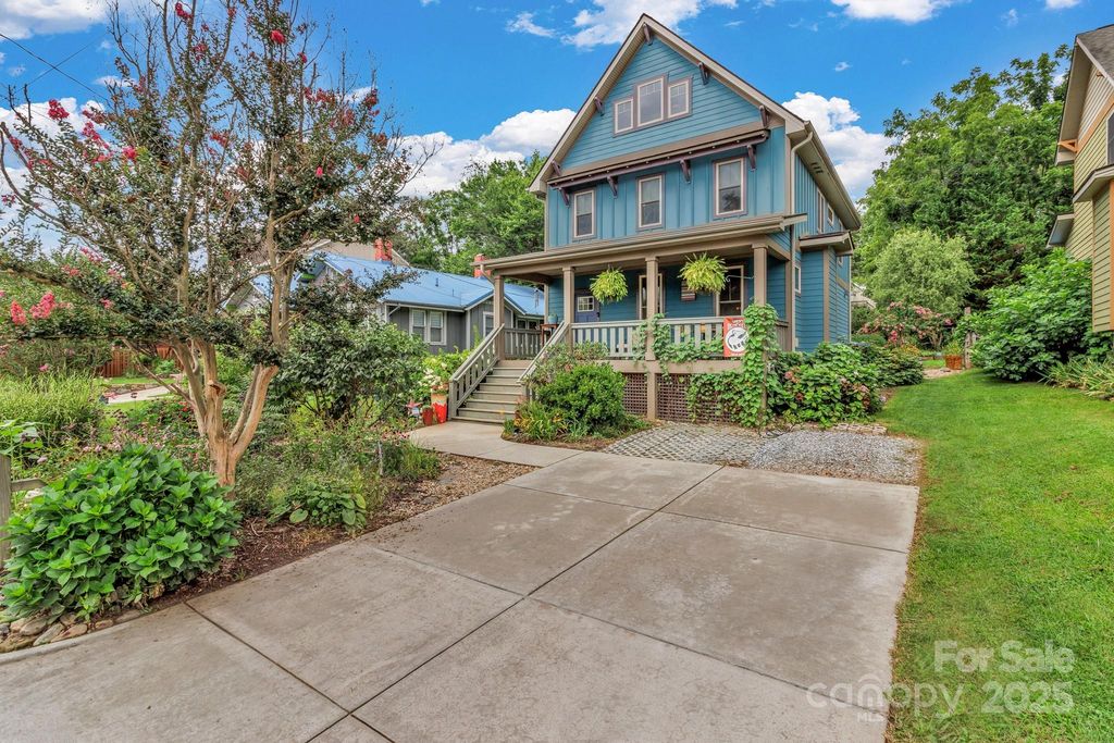 183 Swannanoa Avenue, Asheville, NC 28806