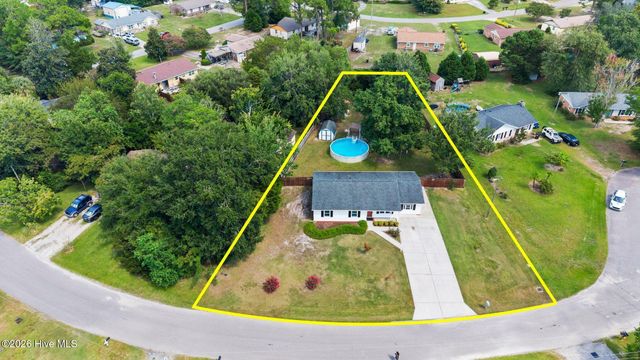 514 Plymouth Drive, Wilmington, NC 28405