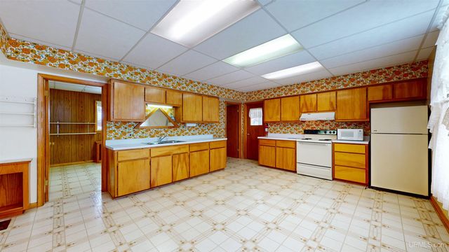 708 Calumet Street, Lake Linden, MI 49945