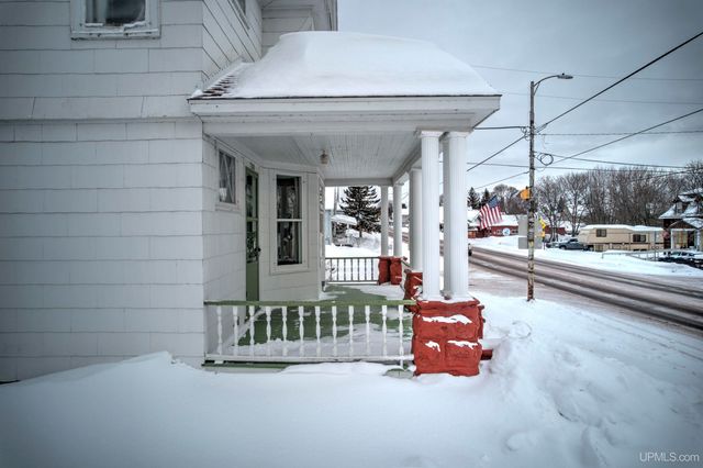 708 Calumet Street, Lake Linden, MI 49945