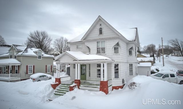 708 Calumet Street, Lake Linden, MI 49945