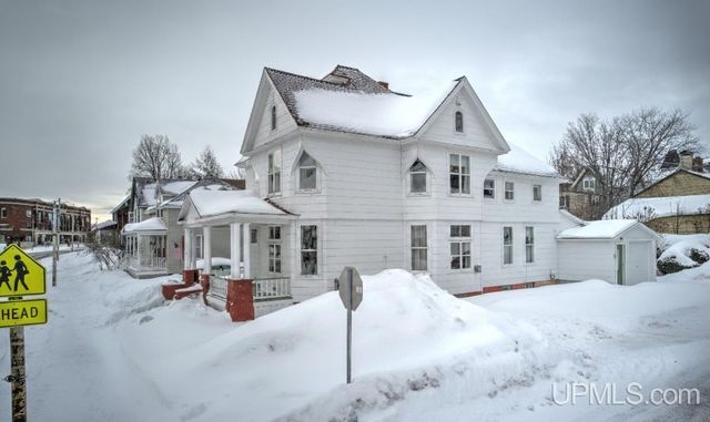 708 Calumet Street, Lake Linden, MI 49945