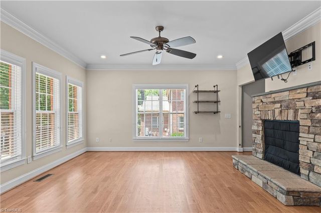 5578 Linden Hill Lane, Lewisville, NC 27023