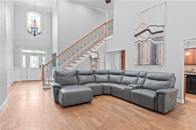 5578 Linden Hill Lane, Lewisville, NC 27023