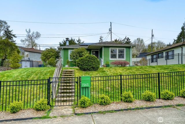 7243 S 125th Street, Seattle, WA 98178