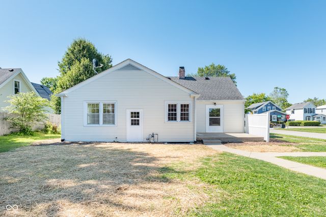 1100 S A Street, Elwood, IN 46036