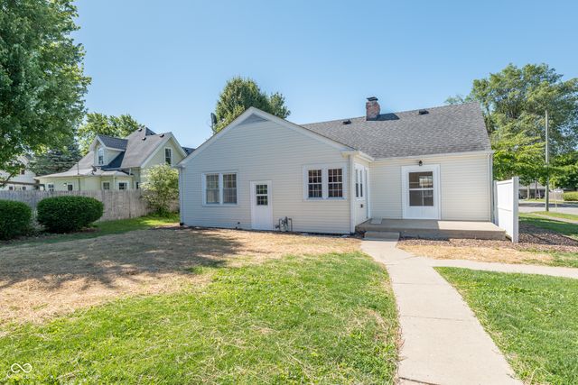 1100 S A Street, Elwood, IN 46036