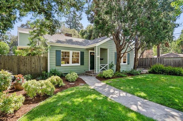 111 Elm Street, Menlo Park, CA 94025