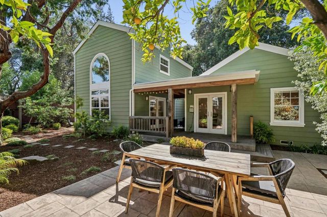 111 Elm Street, Menlo Park, CA 94025