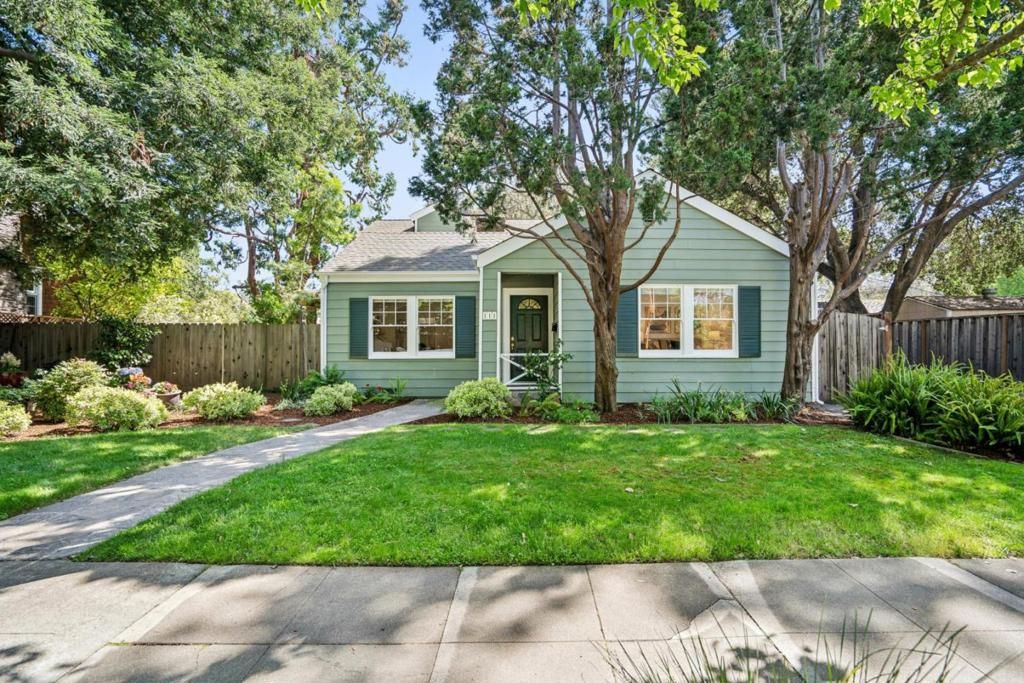 111 Elm Street, Menlo Park, CA 94025