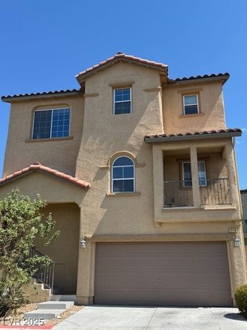 2170 Dragon Claw Lane, Las Vegas, NV 89156