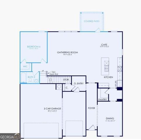 3095 Newell Drive, Dacula, GA 30019