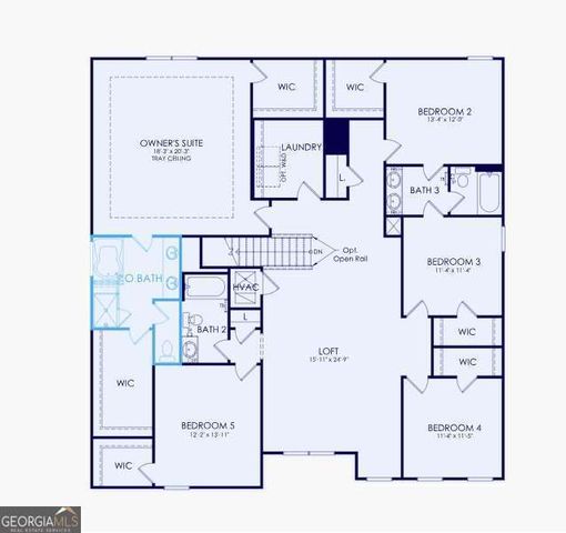 3095 Newell Drive, Dacula, GA 30019