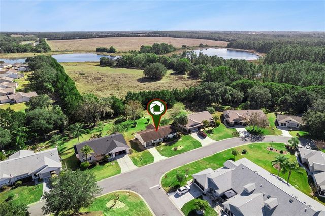 26041 NEWCOMBE CIRCLE, Leesburg, FL 34748