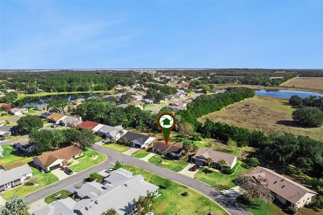 26041 NEWCOMBE CIRCLE, Leesburg, FL 34748