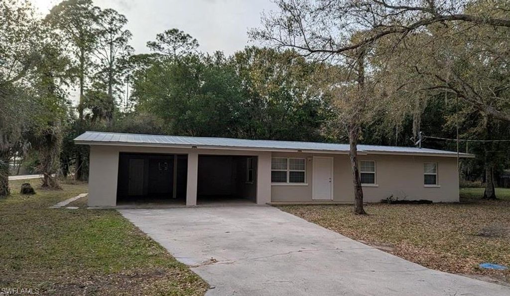 660 S Missouri ST, LABELLE, FL 33935 — exterior
