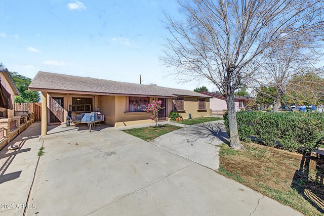 3602 N 64TH Drive, Phoenix, AZ 85033