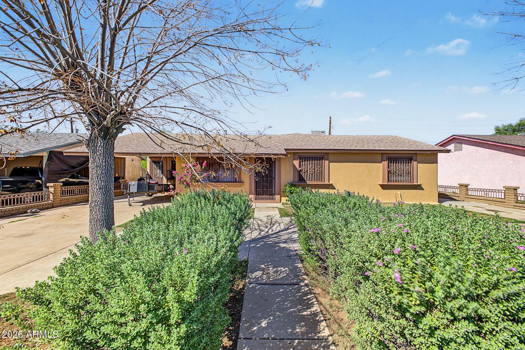 3602 N 64TH Drive, Phoenix, AZ 85033