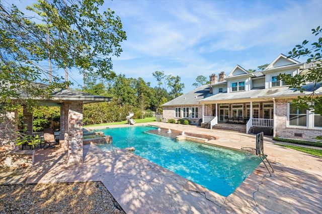 223 Heritage Oaks Lane, Houston, TX 77024