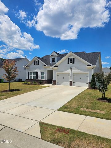 6557 Winter Spring Drive, Wake Forest, NC 27587