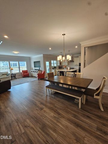 6557 Winter Spring Drive, Wake Forest, NC 27587