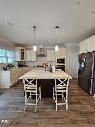 6557 Winter Spring Drive, Wake Forest, NC 27587