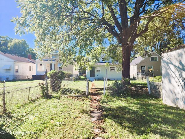 3533 Kahlert Ave, Louisville, KY 40215