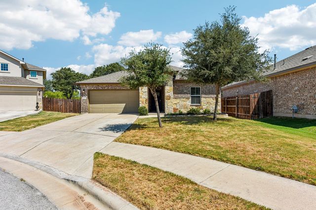 4413 Lobo Landing LN, Georgetown, TX 78628