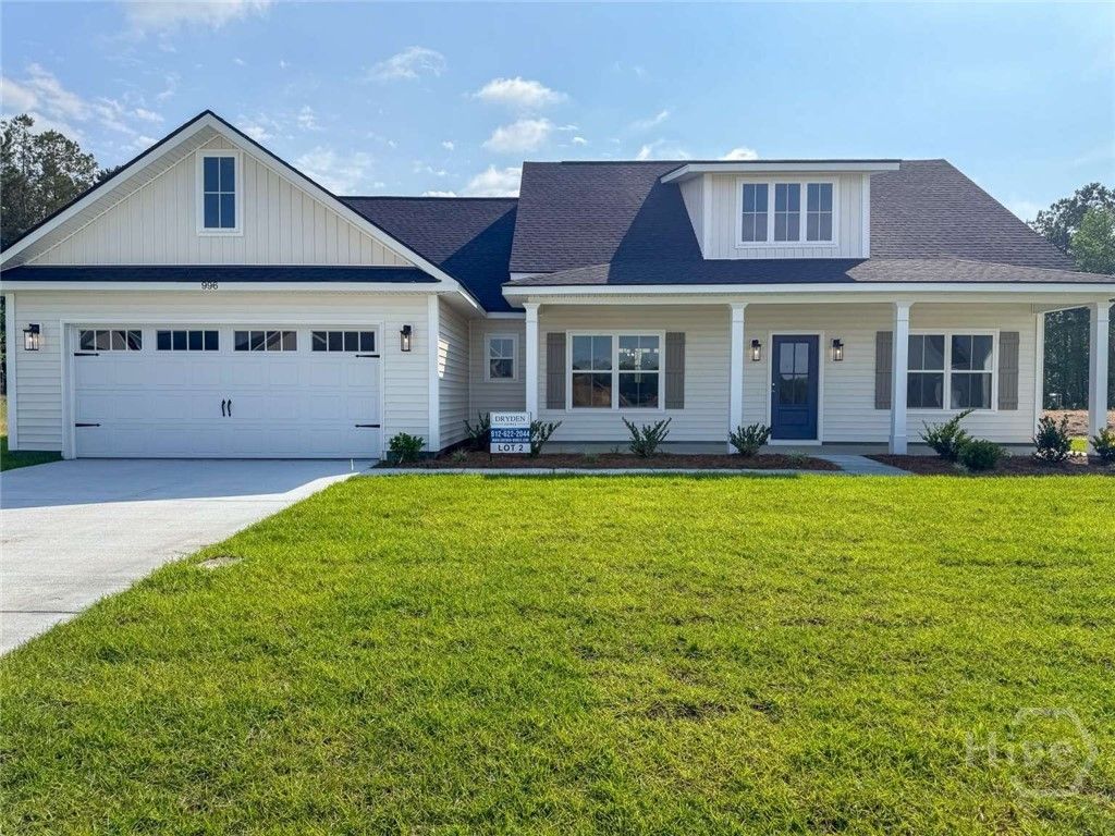 996 Stone Court, Midway, GA 31320