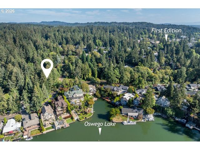 1026 TROON Rd, Lake Oswego, OR 97034