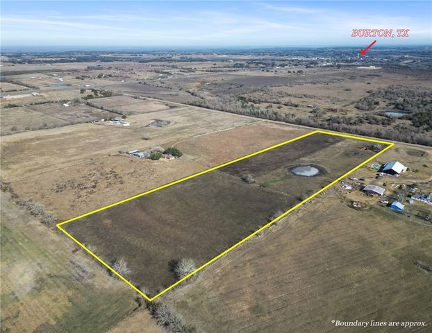 TBD FM 2502, Burton, TX 77835