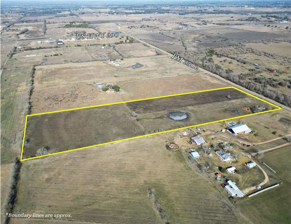 TBD FM 2502, Burton, TX 77835