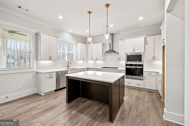 3390 Hillshire Drive, Cumming, GA 30028