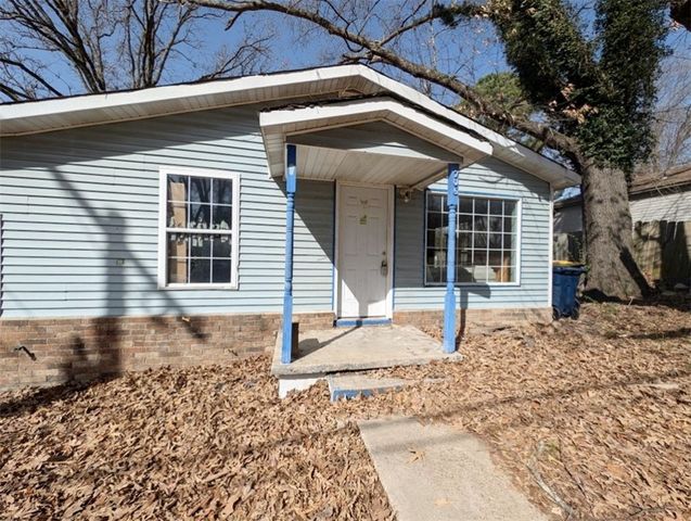 706 S Ash Street, Harrison, AR 72601