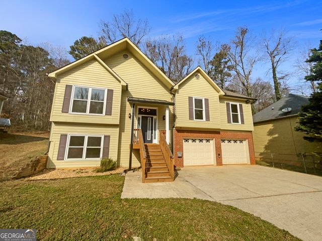 4814 Clove Drive SW, Mableton, GA 30126