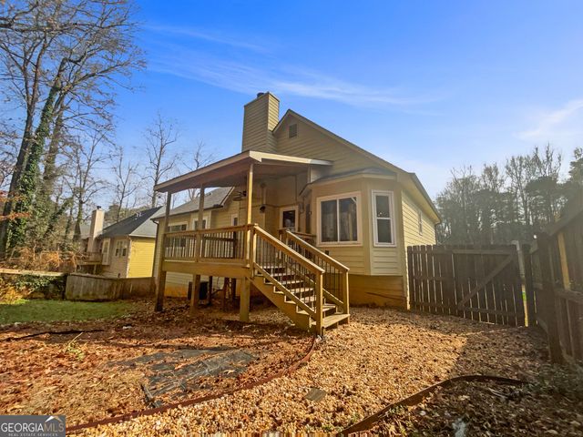 4814 Clove Drive SW, Mableton, GA 30126