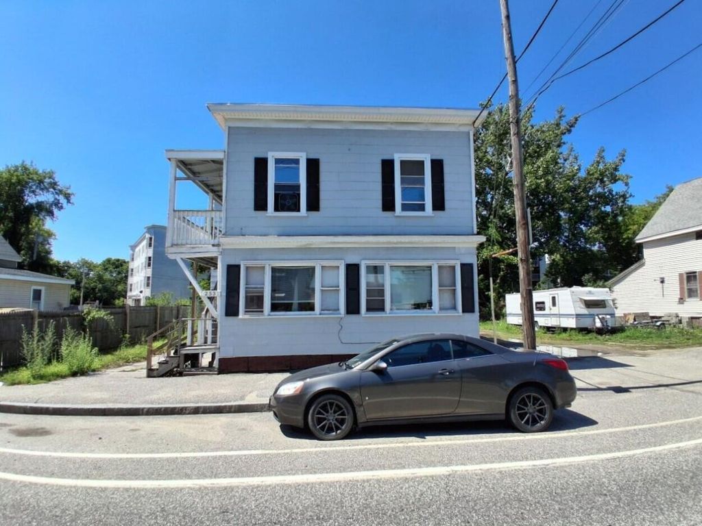 253 Lincoln Street, Lewiston, ME 04240 — exterior