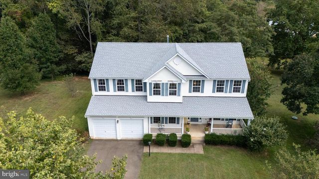 5051 RIDGE VIEW CT, Jeffersonton, VA 22724