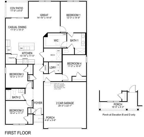 5123 Bing Pass, New Haven, IN 46774