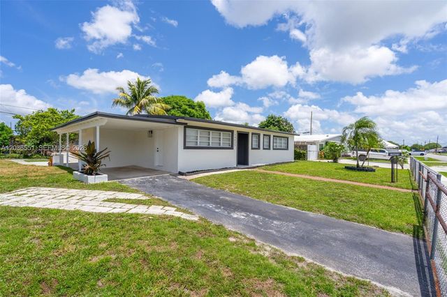 19425 NW 39th Avenue, Miami Gardens, FL 33055