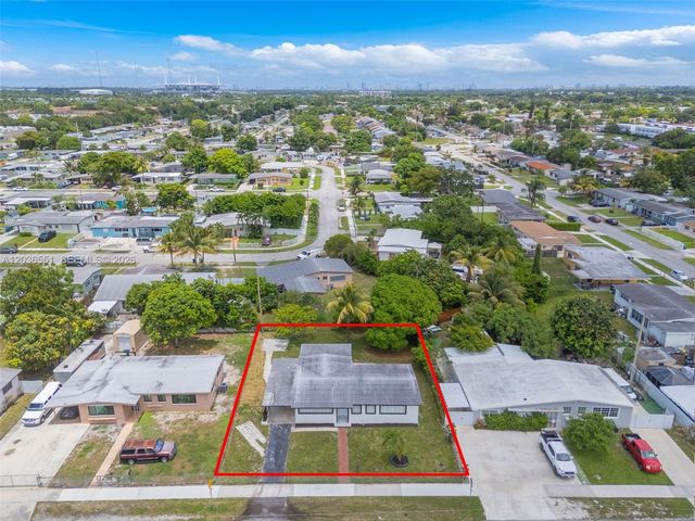 19425 NW 39th Avenue, Miami Gardens, FL 33055