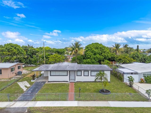 19425 NW 39th Avenue, Miami Gardens, FL 33055
