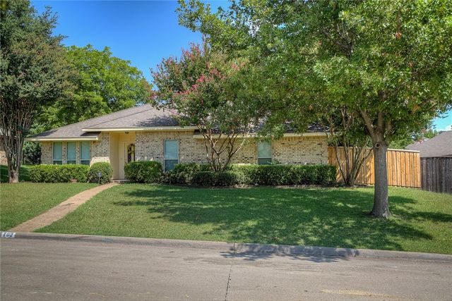 102 Teakwood Drive, Rockwall, TX 75087