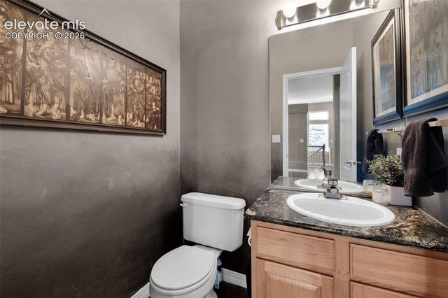 3691 Plantation Grove, Colorado Springs, CO 80920