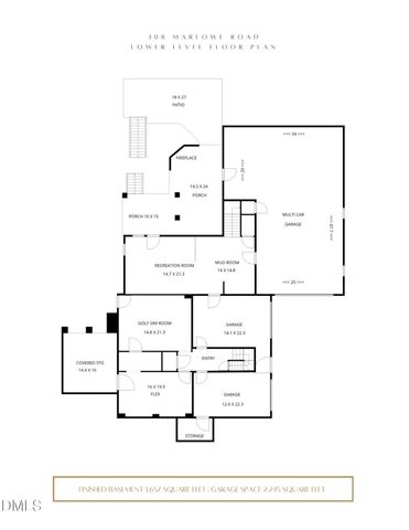 308 Marlowe Road, Raleigh, NC 27609